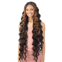 Load image into Gallery viewer, Shake N Go Organique Hd Lace Front Wig - Accent Curl 38&quot;
