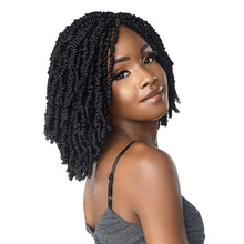 Load image into Gallery viewer, Sensationnel Empire Human Hair Afro Kinky Bulk 12&quot;
