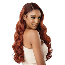 Load image into Gallery viewer, Outre Synthetic Melted Hairline Hd Lace Front Wig - Alexandra
