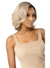 Load image into Gallery viewer, Outre Synthetic Hd Transparent Lace Front Wig - Alistar
