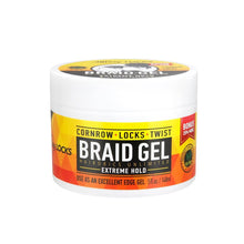 Load image into Gallery viewer, All Day Locks Braid Gel Extreme Hold
