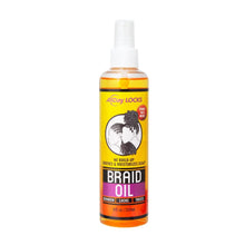 Load image into Gallery viewer, All Day Locks Braid Oil 8oz
