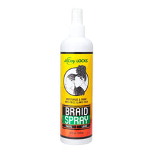 Load image into Gallery viewer, All Day Locks Braid Spray 12oz
