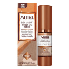 Load image into Gallery viewer, Ambi Even &amp; Clear Under Eye Serum 0.5oz
