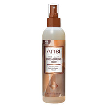 Load image into Gallery viewer, Ambi Even &amp; Clear Pore-minimizing Toner 8oz
