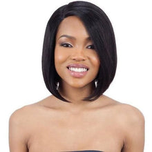 Load image into Gallery viewer, Mayde Beauty 100% Human Hair Lace And Lace Front Wig - Angled Bob
