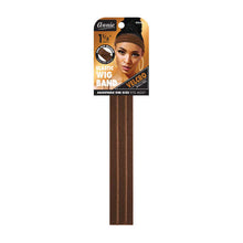 Load image into Gallery viewer, [Annie] Elastic Wig Band 1 1/8 Inch Brown Non-slip Silicone
