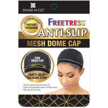 Load image into Gallery viewer, Freetress Anti-slip Mesh Dome Cap
