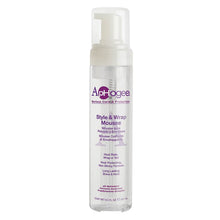 Load image into Gallery viewer, Aphogee Style &amp; Wrap Mousse 8.5oz
