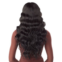 Load image into Gallery viewer, Sensationnel Cloud9 What Lace Human Hair Blend Hd Lace Wig - Aziza 26&quot;
