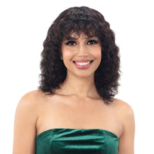 Load image into Gallery viewer, Naked Nature Brazilian Human Hair Wig (wet &amp; Wavy) - Baltic Wave
