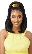 Load image into Gallery viewer, Outre Converti Cap Synthetic Hair Wig - Bloomin&#39; Love
