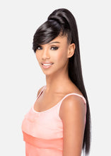 Load image into Gallery viewer, Bp-fendy - Vivica A Fox Synthetic Ponytail Two In One Bang N Pony
