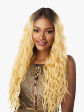 Load image into Gallery viewer, Sensationnel Synthetic Hair Butta Hd Lace Front Wig - Butta Unit 11
