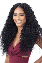 Load image into Gallery viewer, Organique Mastermix Synthetic Weave - Beach Curl 24&quot;
