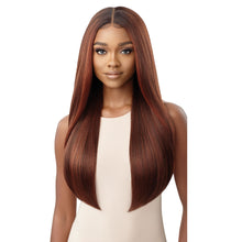 Load image into Gallery viewer, Outre Perfect Hairline Synthetic 13x6 Hd Lace Front Wig - Bexley
