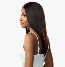 Load image into Gallery viewer, Bare And Natural Straight Human Hair 5x5 Lace Closure With Bundle Deal
