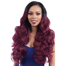 Load image into Gallery viewer, Body Wave 3pcs - Shake-n-go Synthetic Mastermix Organique Weave Extension
