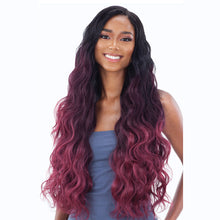 Load image into Gallery viewer, Body Wave 3pcs - Shake-n-go Synthetic Mastermix Organique Weave Extension
