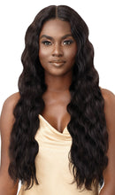 Load image into Gallery viewer, Outre Mytresses 100% Unprocessed Human Hair Hd Lace Front Wig - Body Wave 28
