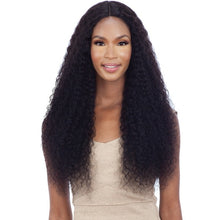 Load image into Gallery viewer, Mayde Beauty 100% Human Hair 5&quot; Lace And Lace Front Wig (wet &amp; Wavy) - Bohemian Curl 30&quot;
