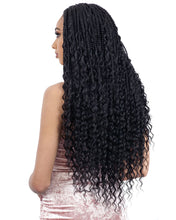 Load image into Gallery viewer, Boho Hippie Braid 22&quot; - Freetress Synthetic Crochet Braiding Hair
