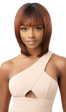 Load image into Gallery viewer, Outre Wigpop Synthetic Hair Wig - Bowie
