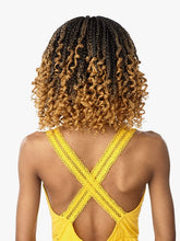 Load image into Gallery viewer, Sensationnel Cloud 9 Synthetic 4x4 Hd Lace Part Wig - Feed In Box Braid Twist 12
