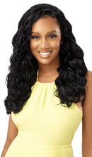 Load image into Gallery viewer, Outre Premium Synthetic Fibers Converti Cap Wig - Brazilian Waves
