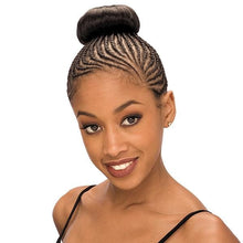 Load image into Gallery viewer, Muffin 4&quot; By Freetress Synthetic Hair Simple Donut Bun Dome
