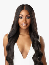 Load image into Gallery viewer, Sensationnel Butta Human Hair Blend Hd Lace Wig - Loose Wave 30
