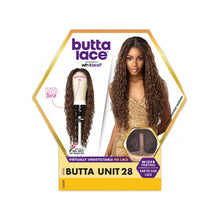 Load image into Gallery viewer, Sensationnel Butta Synthetic Hd Lace Wig - Unit 28

