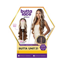 Load image into Gallery viewer, Sensationnel Butta Synthetic Hd Lace Wig - Unit 31
