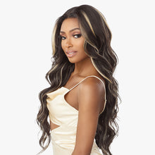 Load image into Gallery viewer, Sensationnel Synthetic Hair Butta Hd Lace Front Wig - Butta Unit 34
