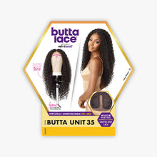 Load image into Gallery viewer, Sensationnel Synthetic Hair Butta Hd Lace Front Wig - Butta Unit 35
