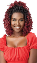Load image into Gallery viewer, Outre Synthetic Twisted Up 4x4 Hd Braid Lace Wig - Butterfly Bomb Twist 14
