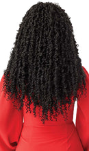 Load image into Gallery viewer, Outre Synthetic Twisted Up 4x4 Hd Braid Lace Wig - Butterfly Passion Twist 26
