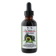 Load image into Gallery viewer, By Natures 100% Pure Virgin Avocado Oil 2oz
