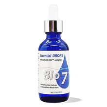 Load image into Gallery viewer, By Natures Bio7 Essential Miracle Drops Infused With Hgf Complex 2oz
