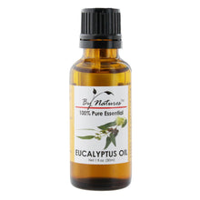 Load image into Gallery viewer, By Natures 100% Pure Essential Eucalyptus Oil 1oz
