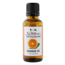 Load image into Gallery viewer, By Natures 100% Pure Essential Orange Oil 1oz
