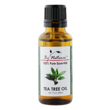Load image into Gallery viewer, By Natures 100% Pure Essential Tea Tree Oil 1oz
