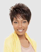Load image into Gallery viewer, Byna - Vanessa Synthetic Wig Short Wavy Wig
