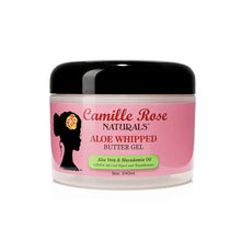 Load image into Gallery viewer, [Camille Rose] Aloe Whipped Butter Gel, 8oz
