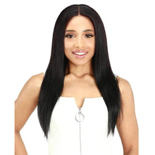 Load image into Gallery viewer, Zury Sis Brazilian Human Hair Hd Lace Frontal Wig - Hrh-only Frontal Calm
