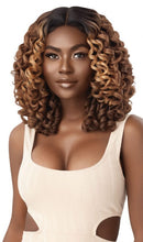 Load image into Gallery viewer, Outre Hd Transparent Synthetic Lace Front Wig - Caprice
