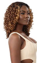 Load image into Gallery viewer, Outre Hd Transparent Synthetic Lace Front Wig - Caprice
