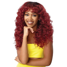 Load image into Gallery viewer, Outre Converti Cap Synthetic Wig - Cascade Queen
