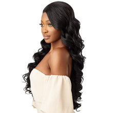 Load image into Gallery viewer, Outre Melted Hairline Synthetic Hd Lace Front Wig - Chandell
