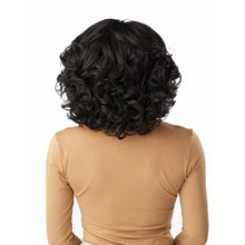 Load image into Gallery viewer, Sensationnel Curls Kinks&amp;co Synthetic Textured Lace Front Wig - 13x6 Kinky Body Wave 14&quot;
